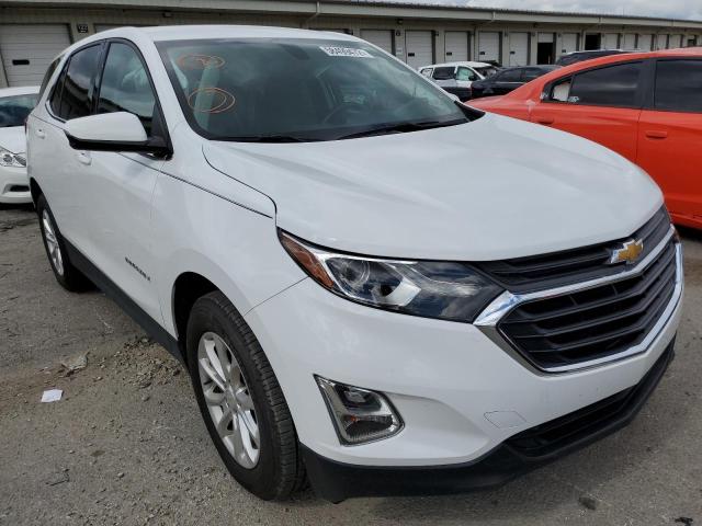 CHEVROLET EQUINOX LT 2019 with VIN 2GNAXKEVXK6152689 - Photo from auction