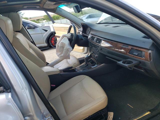 Photo 5 from auction – 2007 BMW 328 I with VIN WBAVA37537NL13754