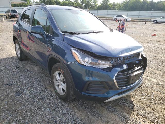 Photo 1 from auction – 2020 CHEVROLET TRAX 1LT with VIN KL7CJPSB7LB331438