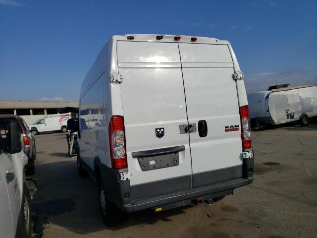Photo 3 from auction – 2017 RAM PROMASTER with VIN 3C6TRVBG6HE543955