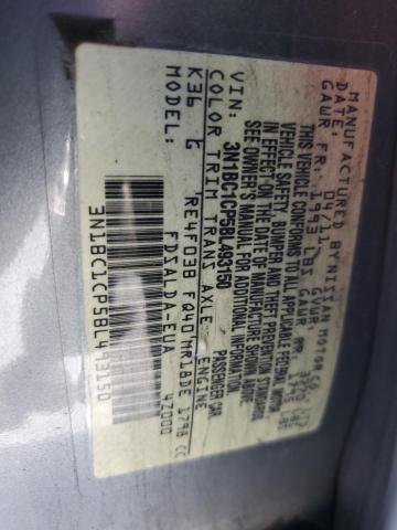 Photo 10 from auction – 2011 NISSAN VERSA S with VIN 3N1BC1CP5BL493150
