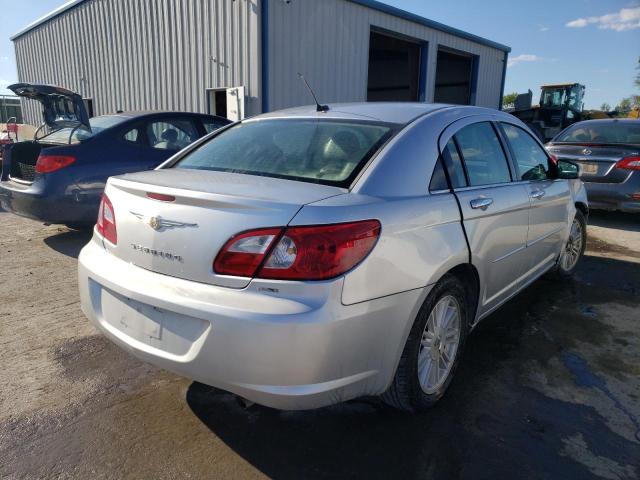 Photo 4 from auction – 2007 CHRYSLER SEBRING LI with VIN 1C3LC66K17N651526