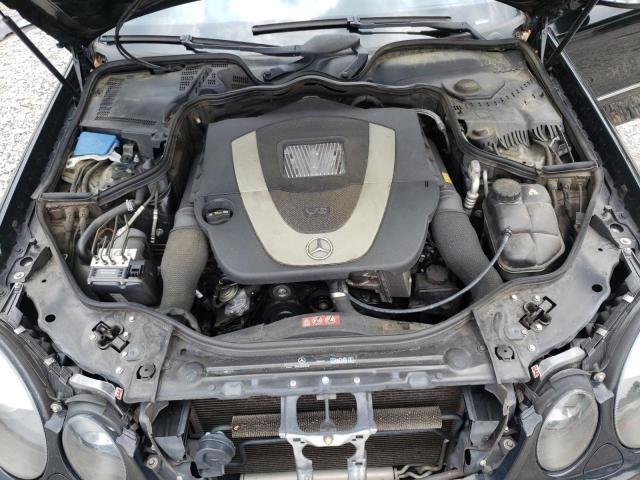 Photo 7 from auction – 2009 MERCEDES-BENZ E 350 with VIN WDBUF56X09B385352
