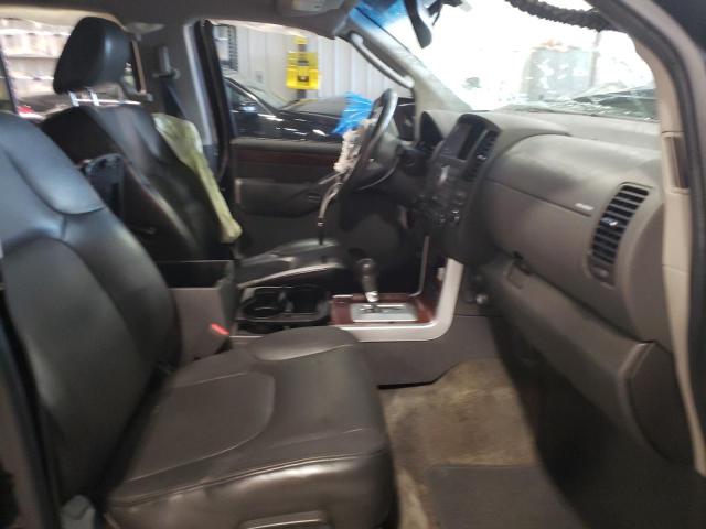 Photo 5 from auction – 2011 NISSAN PATHFINDER with VIN 5N1AR1NN4BC616026