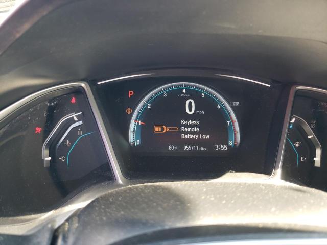Photo 8 from auction – 2018 HONDA CIVIC EX with VIN 2HGFC2F73JH513243