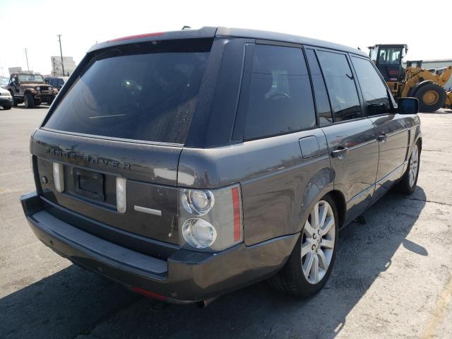 Photo 4 from auction – 2006 LAND ROVER RANGE ROVE with VIN SALMF13426A235516
