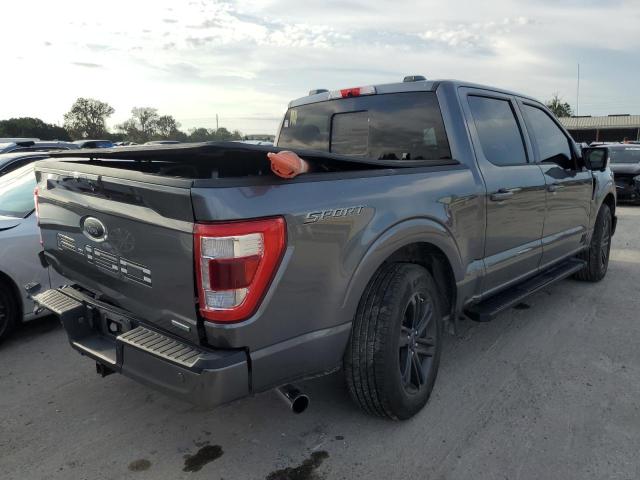 Photo 4 from auction – 2021 FORD F150 SUPER with VIN 1FTFW1C88MFA56934
