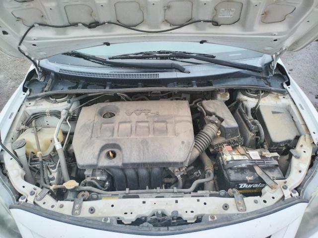 Photo 7 from auction – 2011 TOYOTA COROLLA BA with VIN 2T1BU4EE0BC713319