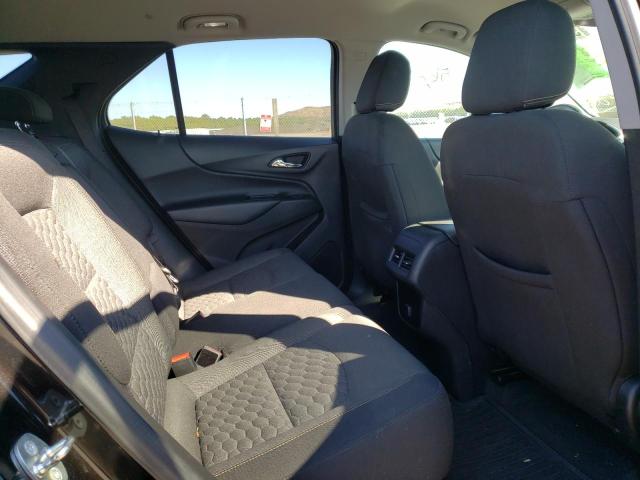 Photo 6 from auction – 2018 CHEVROLET EQUINOX LT with VIN 2GNAXJEV7J6280672