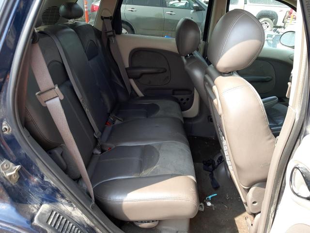 Photo 6 from auction – 2002 CHRYSLER PT CRUISER with VIN 3C8FY68B92T376227
