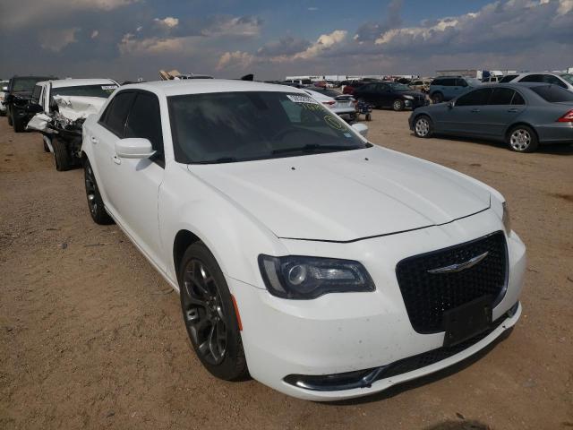 CHRYSLER 300 S 2015 with VIN 2C3CCABGXFH772793 - Photo from auction