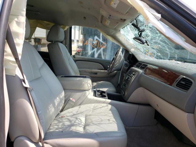 Photo 5 from auction – 2009 GMC YUKON SLT with VIN 1GKFK33009R239983