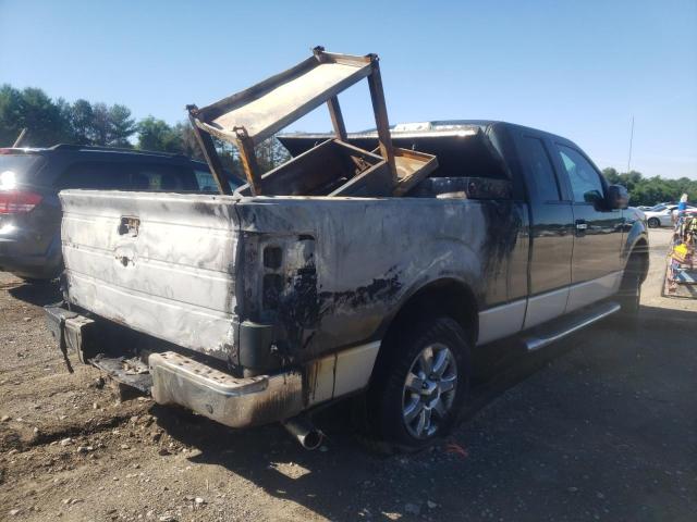 Photo 4 from auction – 2013 FORD F150 SUPER with VIN 1FTFX1EF0DFB12969