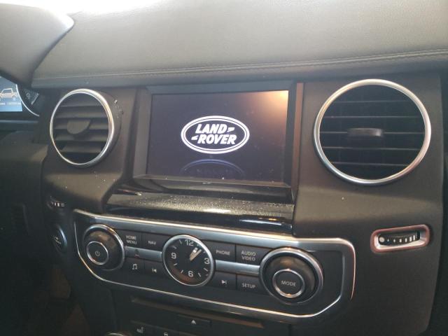 Photo 9 from auction – 2012 LAND ROVER LR4 HSE with VIN SALAG2D48CA629215