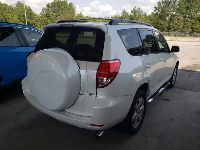 Photo 4 from auction – 2006 TOYOTA RAV4 LIMIT with VIN JTMBK31V465010718