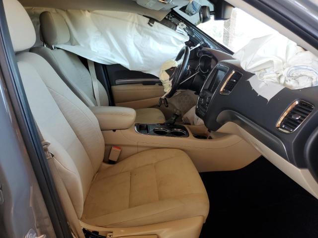 Photo 5 from auction – 2020 DODGE DURANGO GT with VIN 1C4RDHDG9LC248137