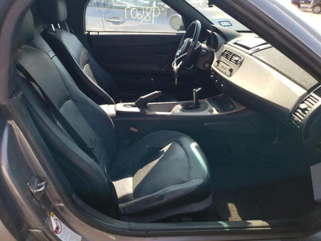 Photo 5 from auction – 2003 BMW Z4 3.0 with VIN 4USBT53433LT22608