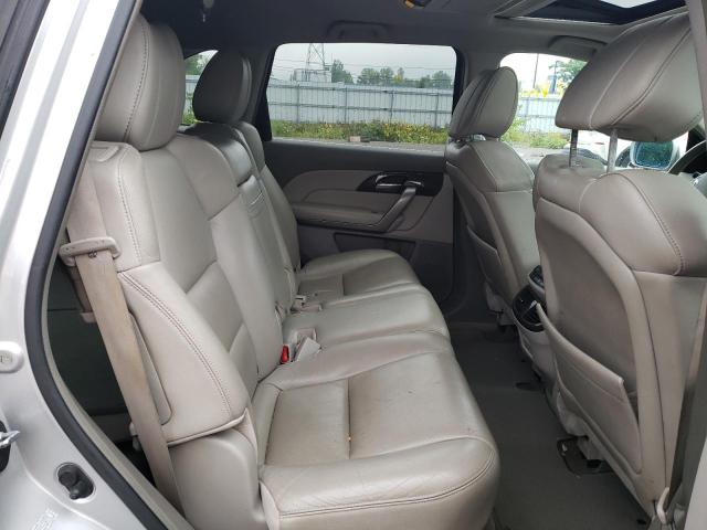 Photo 6 from auction – 2010 ACURA MDX TECHNO with VIN 2HNYD2H67AH003075