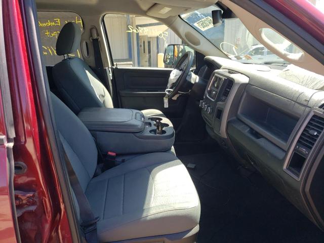 Photo 5 from auction – 2017 RAM 1500 ST with VIN 1C6RR7FGXHS606407