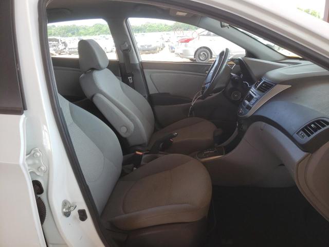 Photo 5 from auction – 2014 HYUNDAI ACCENT with VIN KMHCT5AE7EU149349