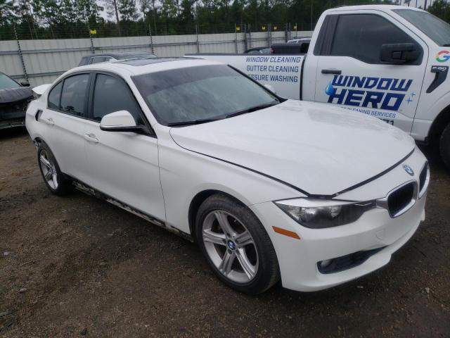 BMW 328 I 2012 with VIN WBA3A5G57CNN65438 - Photo from auction