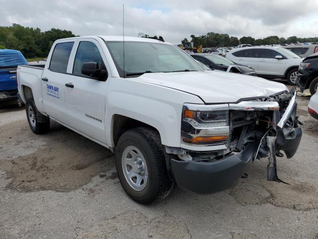 Photo 1 from auction – 2018 CHEVROLET SILVERADO with VIN 3GCUKNEC3JG608684