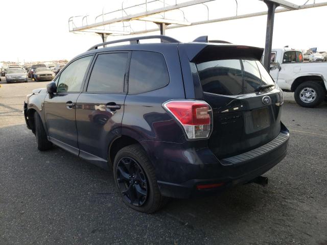 Photo 3 from auction – 2018 SUBARU FORESTER 2 with VIN JF2SJAEC1JH485770