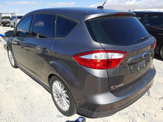 Photo 3 from auction – 2014 FORD C-MAX SE with VIN 1FADP5AU5EL516426