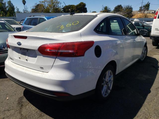 Photo 4 from auction – 2017 FORD FOCUS SE with VIN 1FADP3F26HL308846