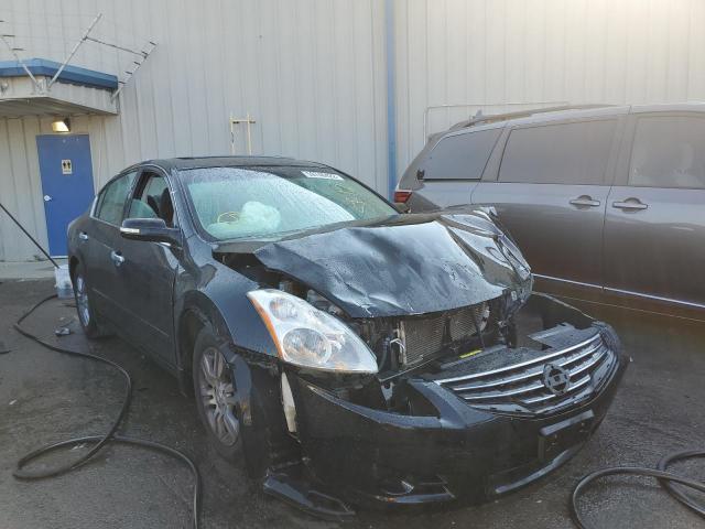 NISSAN ALTIMA BAS 2012 with VIN 1N4AL2AP9CN499512 - Photo from auction