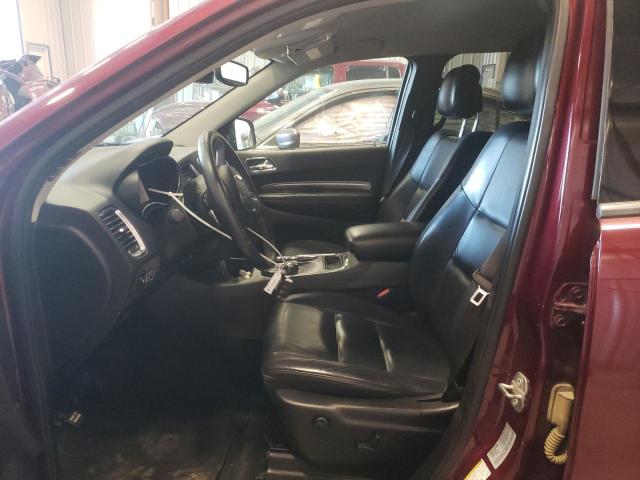 Photo 5 from auction – 2017 DODGE DURANGO GT with VIN 1C4RDJDG5HC638831