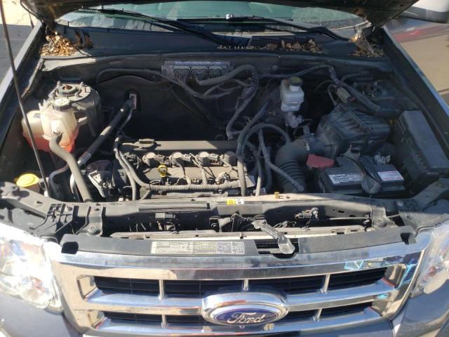 Photo 7 from auction – 2012 FORD ESCAPE XLT with VIN 1FMCU0D73CKB89627