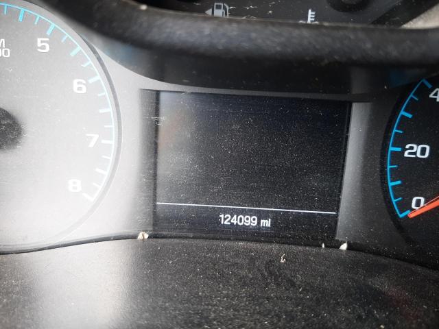 Photo 8 from auction – 2016 CHEVROLET COLORADO with VIN 1GCHSBE32G1139532