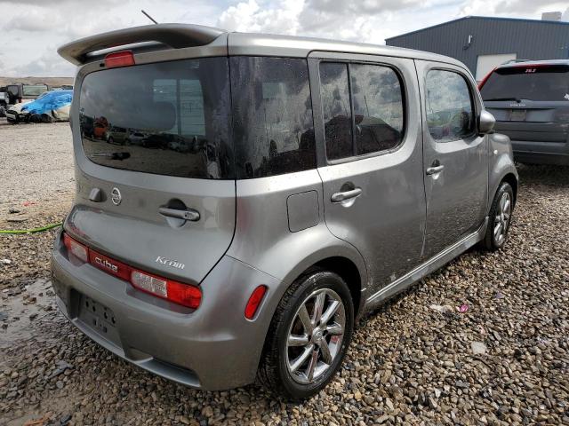 Photo 4 from auction – 2010 NISSAN CUBE BASE with VIN JN8AZ2KR7AT160298