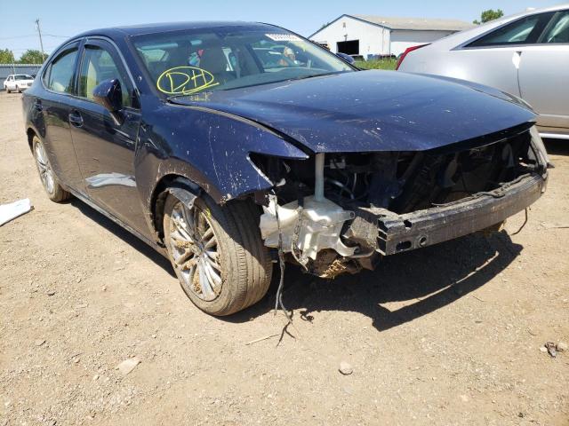 Photo 1 from auction – 2013 LEXUS ES 350 with VIN JTHBK1GG7D2027877
