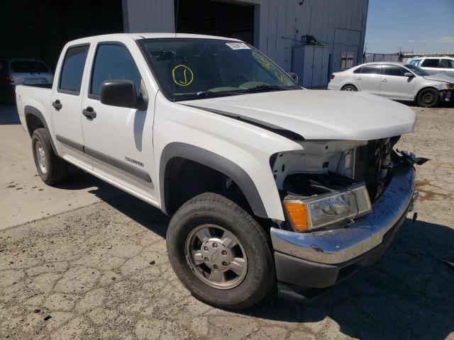 Photo 1 from auction – 2004 CHEVROLET COLORADO with VIN 1GCDT136948118375