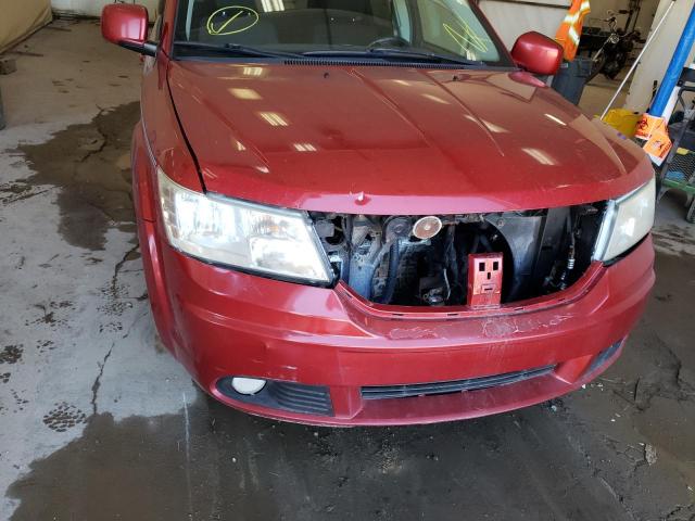 Photo 9 from auction – 2010 DODGE JOURNEY SX with VIN 3D4PG5FV9AT250631
