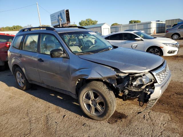 SUBARU FORESTER 2 2011 with VIN JF2SHBBC2BH782926 - Photo from auction