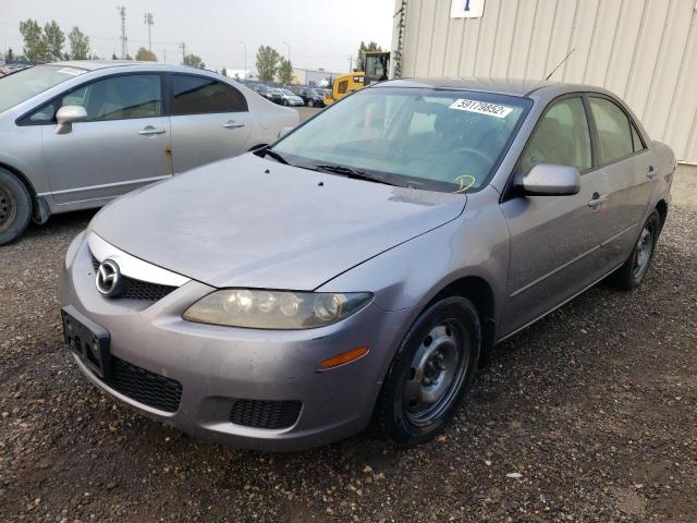 Photo 2 from auction – 2008 MAZDA 6 I with VIN 1YVHP80C185M25596