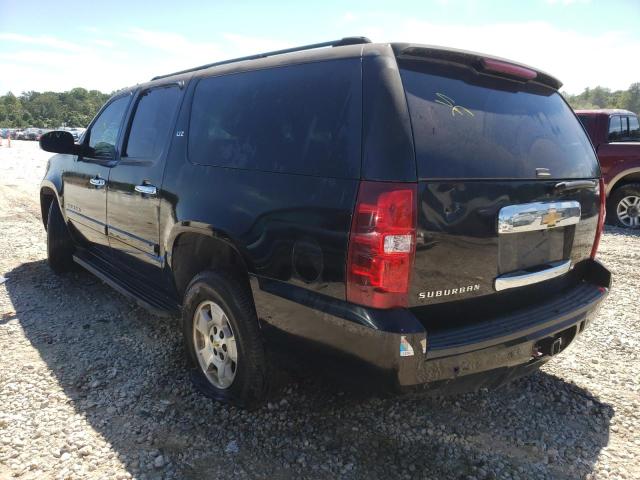 Photo 3 from auction – 2007 CHEVROLET SUBURBAN C with VIN 1GNFC16J77J214695