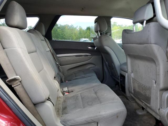 Photo 6 from auction – 2013 DODGE DURANGO SX with VIN 1C4RDJAG1DC697468