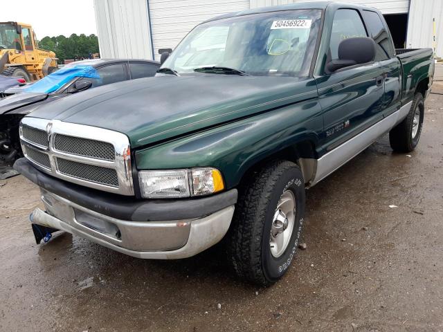 Photo 2 from auction – 2001 DODGE RAM 1500 with VIN 3B7HC13YX1G802022