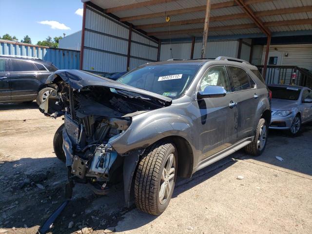 Photo 2 from auction – 2017 CHEVROLET EQUINOX PR with VIN 2GNFLGE30H6135180