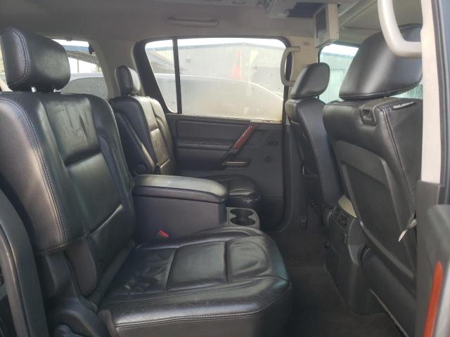Photo 6 from auction – 2007 INFINITI QX56 with VIN 5N3AA08A27N803889