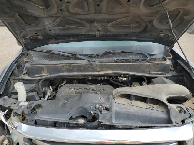 Photo 7 from auction – 2012 HONDA PILOT EXL with VIN 5FNYF4H66CB062526