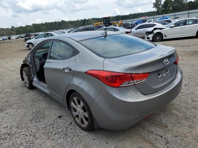 Photo 3 from auction – 2012 HYUNDAI ELANTRA GL with VIN KMHDH4AE4CU333354