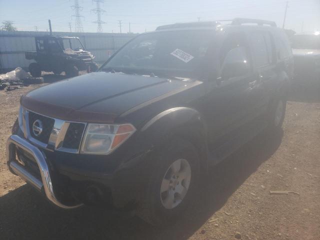 Photo 2 from auction – 2006 NISSAN PATHFINDER with VIN 5N1AR18W56C674334