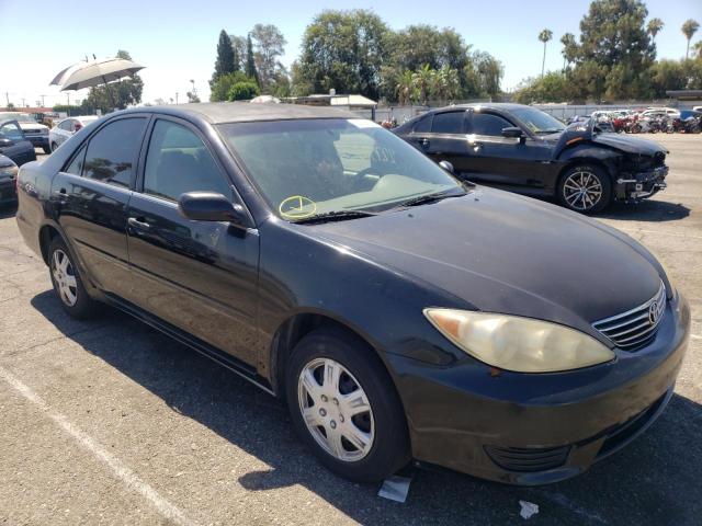 TOYOTA CAMRY LE 2006 with VIN JTDBE32K963047996 - Photo from auction