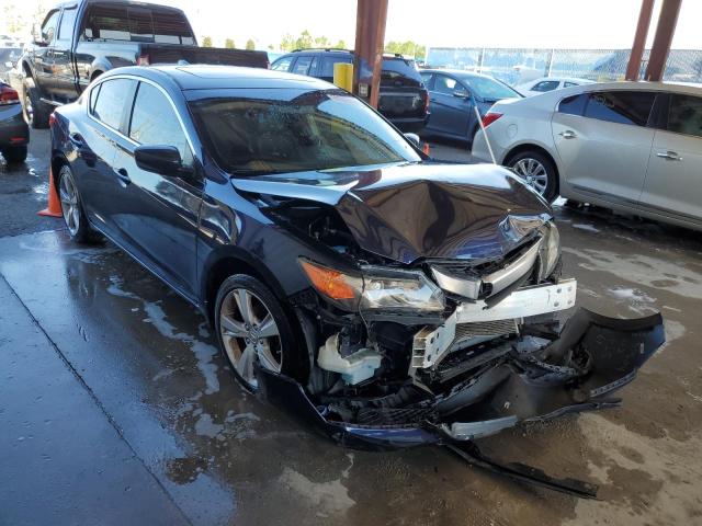 ACURA ILX 20 2014 with VIN 19VDE1F3XEE001559 - Photo from auction