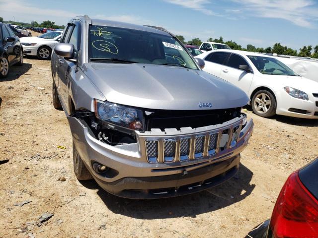 Photo 9 from auction – 2016 JEEP COMPASS LA with VIN 1C4NJDEBXGD635816